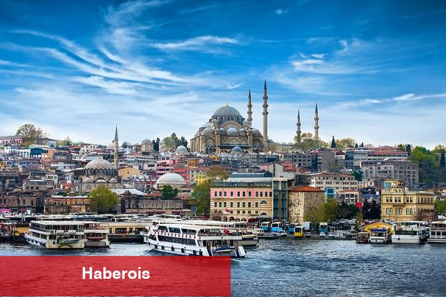 Turizmde sonlu düşüş: Birinci 5 ayda yabancı ziyaretçi azaldı