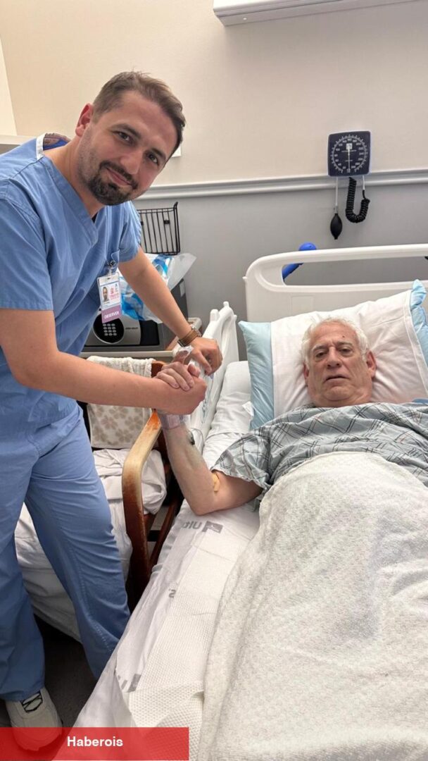 Türk doktor New York’ta ilk gününde hayat kurtardı... Valizle hayat kurtaran müdahale!