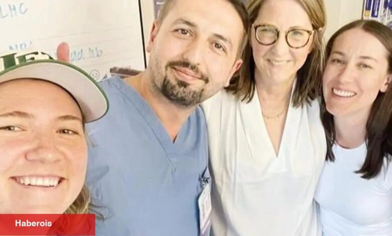 Türk doktor New York’ta ilk gününde hayat kurtardı... Valizle hayat kurtaran müdahale!