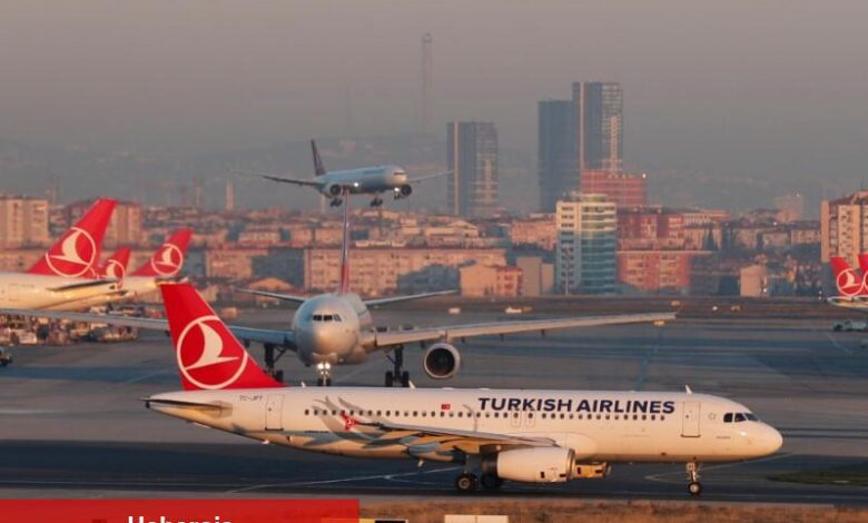 Türk Hava Yolları Air Europa’da azınlık payı almayı pahalandırıyor - Haberois Türk Hava Yolları Air Europa’da azınlık payı almayı pahalandırıyor