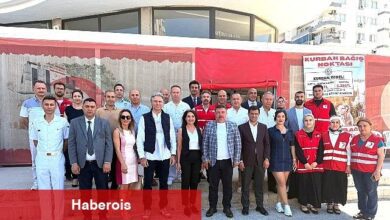 Türk Kızılay Bayraklı Şubesi'nden Manalı Kahvaltı Buluşması - Haberois Türk Kızılay Bayraklı Şubesi'nden Manalı Kahvaltı Buluşması