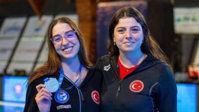 Türk Yüzme Tarihinde Bir Birinci