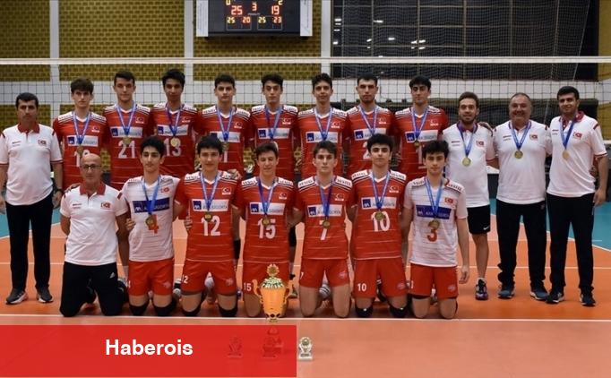Türkiye 18 yaş altı ulusal plaj voleybol kadroları Avrupa Şampiyonası'nda - Haberois Türkiye 18 yaş altı ulusal plaj voleybol kadroları Avrupa Şampiyonası'nda