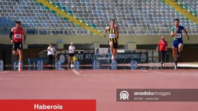 Türkiye Atletizm Federasyonu Süper Lig 1. Kademe Yarışları, İzmir'de tamamlandı - Haberois Türkiye Atletizm Federasyonu Süper Lig 1. Kademe Yarışları, İzmir'de tamamlandı