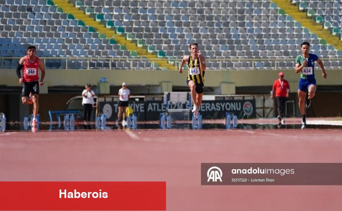 Türkiye Atletizm Federasyonu Süper Lig 1. Kademe Yarışları, İzmir'de tamamlandı - Haberois Türkiye Atletizm Federasyonu Süper Lig 1. Kademe Yarışları, İzmir'de tamamlandı