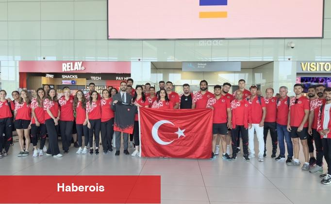 Türkiye, Avrupa Gruplar Atletizm Şampiyonası 2. Ligi'nde 4. oldu
