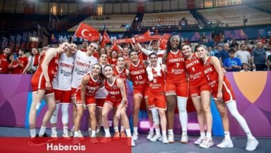 Türkiye, Bayanlar Avrupa Basketbol Şampiyonası'nın ekip istatistiklerinde parlıyor - Haberois Türkiye, Bayanlar Avrupa Basketbol Şampiyonası'nın ekip istatistiklerinde parlıyor