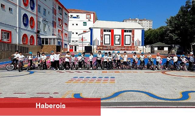 Türkiye Bisiklet Federasyonu, 3 Haziran Dünya Bisiklet Günü'nü çocuklarla birlikte manalı bir aktiflikle kutladı - Haberois Türkiye Bisiklet Federasyonu, 3 Haziran Dünya Bisiklet Günü'nü çocuklarla birlikte manalı bir aktiflikle kutladı