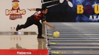 Türkiye Bowling Şampiyonası, Samsun'da sona erdi