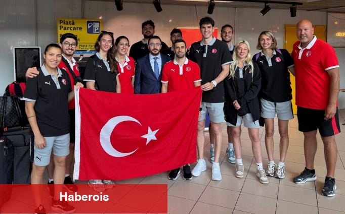 Türkiye, FIBA 3x3 Avrupa Kupası Elemeleri'nde!