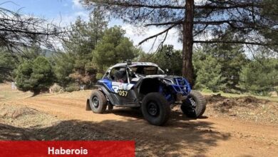 Türkiye Offroad Şampiyonası'nın 2. ayağı Ankara'da - Haberois Türkiye Offroad Şampiyonası'nın 2. ayağı Ankara'da