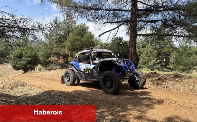 Türkiye Offroad Şampiyonası'nın 2. ayağı Ankara'da - Haberois Türkiye Offroad Şampiyonası'nın 2. ayağı Ankara'da