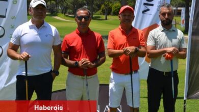 Türkiye PGA Championship Antalya'da başladı