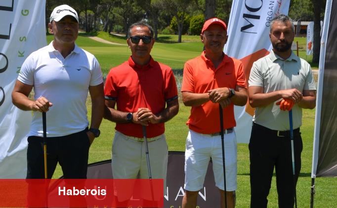 Türkiye PGA Championship Antalya'da başladı