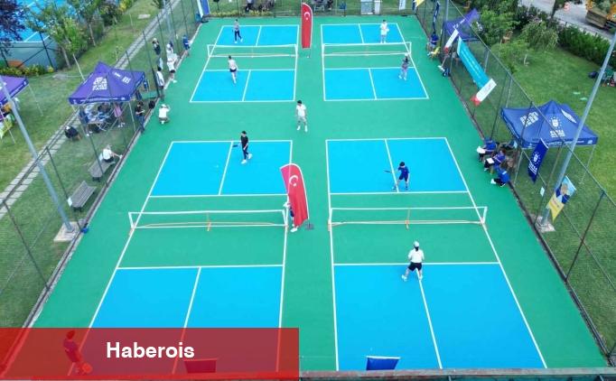 Türkiye Pickleball Ligleri finalinde geri sayım başladı