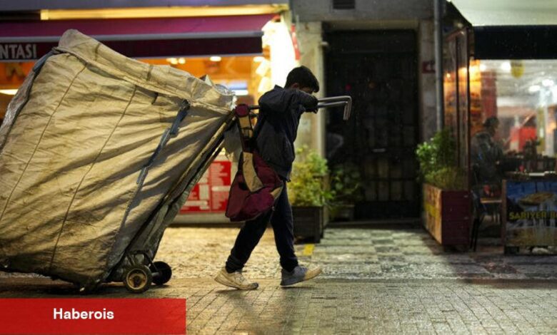 Türkiye'de 18 milyon kişi yoksulluk riski altında - Haberois Türkiye'de 18 milyon kişi yoksulluk riski altında