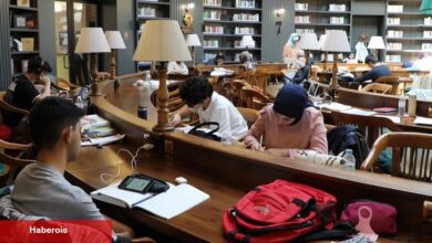 Türkiye’de kütüphane sayısı 44 bini aştı... Okuma kültürü güçleniyor - Haberois Türkiye’de kütüphane sayısı 44 bini aştı... Okuma kültürü güçleniyor