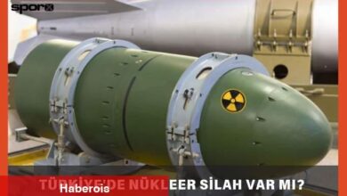Türkiye'de Nükleer Silah Var Mı?