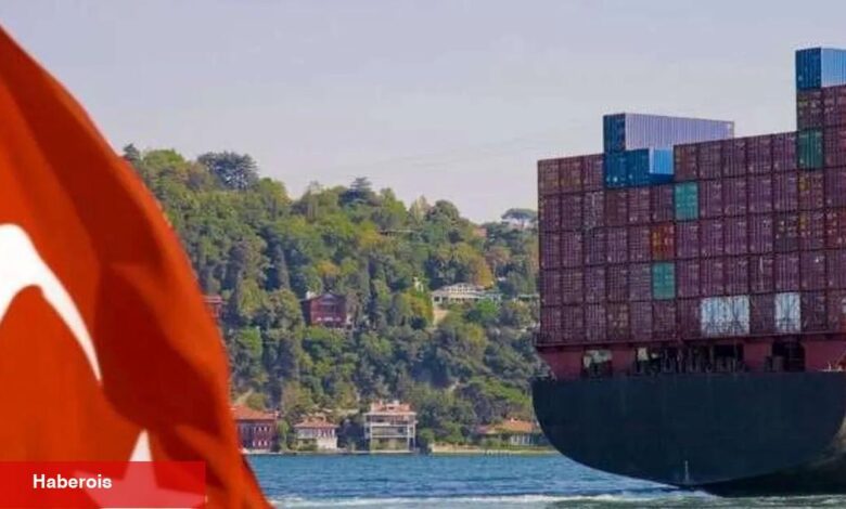 Türkiye’nin dış ticareti Mayıs'ta büyüdü... İhracat yüzde 2,6, ithalat yüzde 2,7 arttı