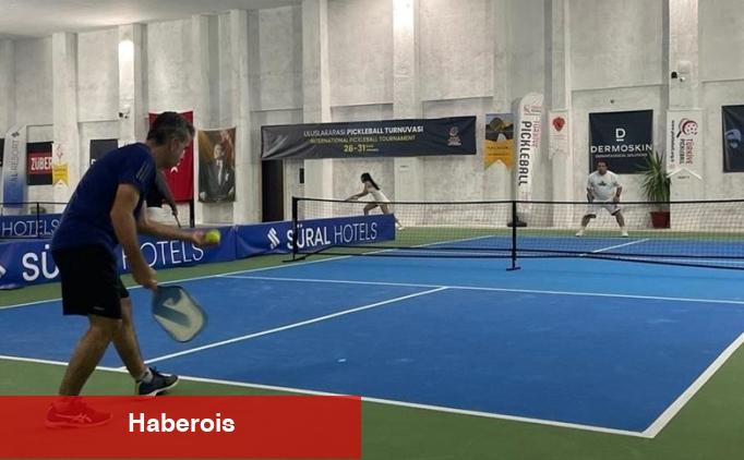 Türkiye'nin ilk pickleball ligi finalleri başladı - Haberois Türkiye'nin ilk pickleball ligi finalleri başladı