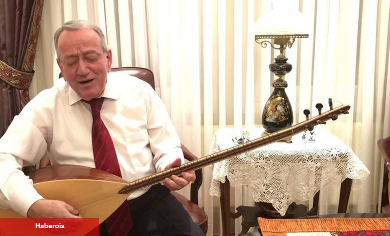 Türkücü Mehmet Erenler hayatını kaybetti