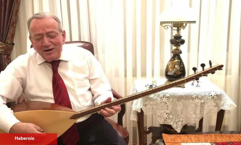 Türkücü Mehmet Erenler hayatını kaybetti