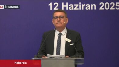 TÜSİAD Başkanı Turan: Türkiye gibi bir ülkenin endüstrisiz büyümesi düşünülemez