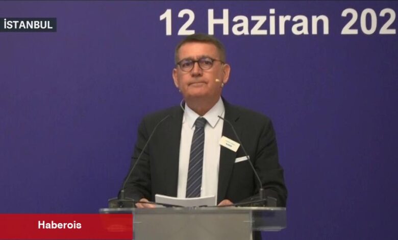 TÜSİAD Başkanı Turan: Türkiye gibi bir ülkenin endüstrisiz büyümesi düşünülemez - Haberois TÜSİAD Başkanı Turan: Türkiye gibi bir ülkenin endüstrisiz büyümesi düşünülemez