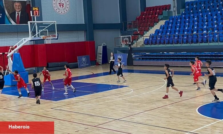 U12 Erkekler Yerel Lig maçları başladı - Haberois U12 Erkekler Yerel Lig maçları başladı