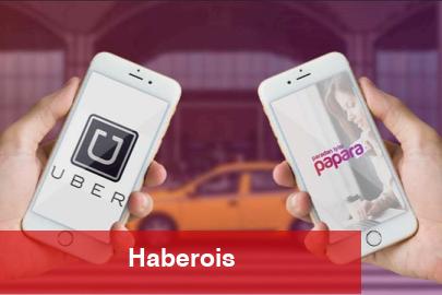 Uber krizi taksicileri isyan ettirdi! Mağduriyet artıyor! (Özel Haber) - Haberois Uber krizi taksicileri isyan ettirdi! Mağduriyet artıyor! (Özel Haber)