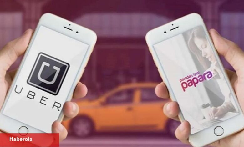 Uber krizi taksicileri isyan ettirdi! Mağduriyet artıyor! (Özel Haber) - Haberois Uber krizi taksicileri isyan ettirdi! Mağduriyet artıyor! (Özel Haber)