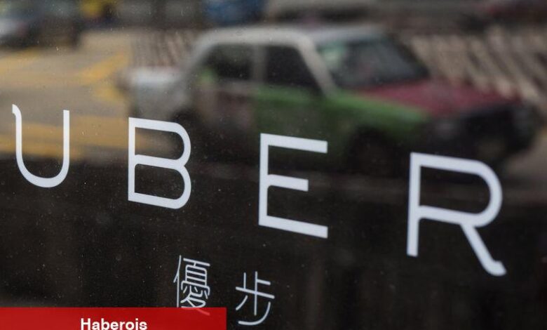 Uber, Tayvan’ın Crown Taxi şirketini satın alacak - raporlar - Haberois Uber, Tayvan’ın Crown Taxi şirketini satın alacak - raporlar