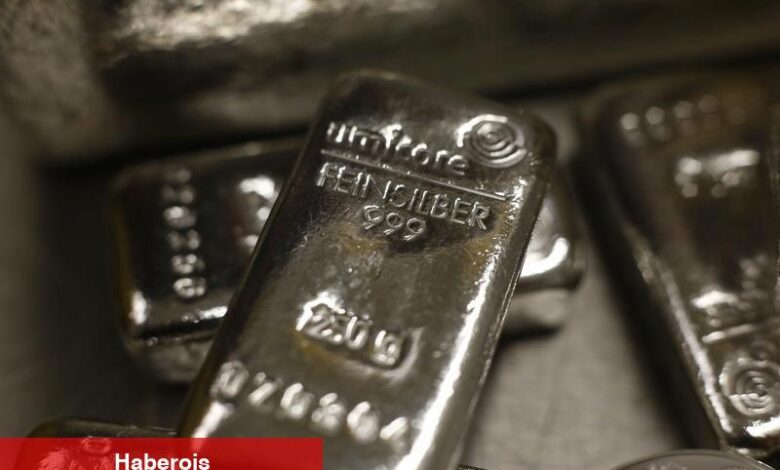 UBS 2025 için gümüş fiyatları tahminini güncelledi - Haberois UBS 2025 için gümüş fiyatları tahminini güncelledi