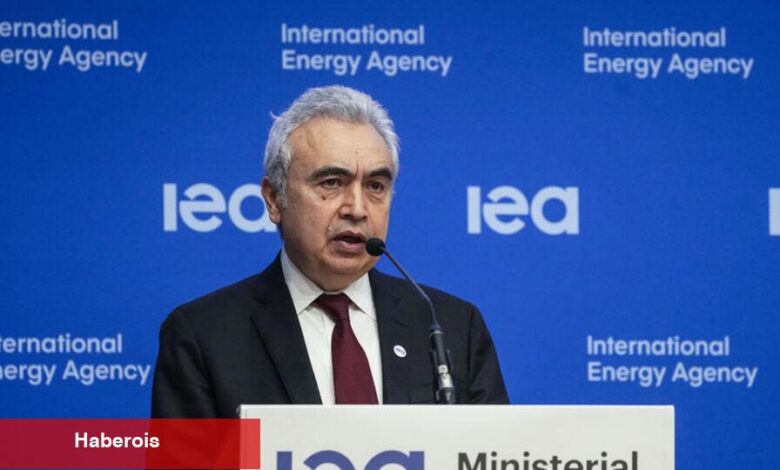 UEA: İsrail-İran tansiyonunun petrol piyasalarındaki tesirini takip ediyoruz - Haberois UEA: İsrail-İran tansiyonunun petrol piyasalarındaki tesirini takip ediyoruz