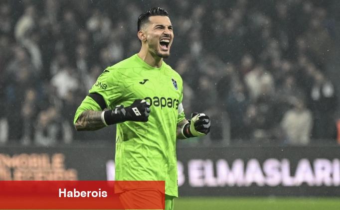 Uğurcan Çakır için Fenerbahçe ile muahede iddiası!