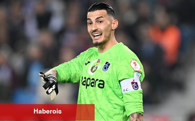 Uğurcan Çakır'a Galatasaray müsaadesi çıkmadı! - Haberois Uğurcan Çakır'a Galatasaray müsaadesi çıkmadı!