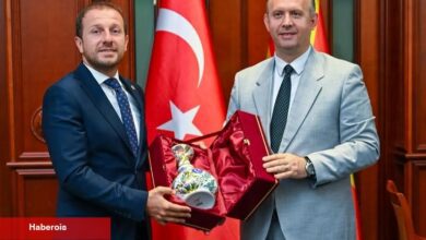 Ülkeler ortası bağlar pekişti - Haberois Ülkeler ortası bağlar pekişti