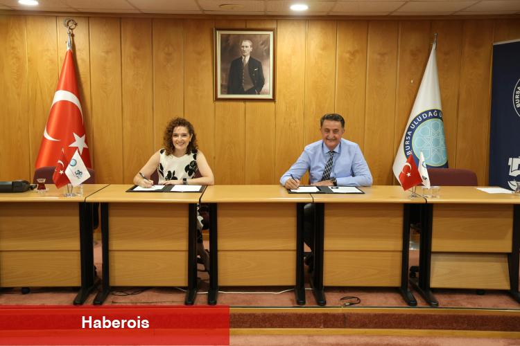 Uludağ Enerji’den genç yetenekler için stratejik iş birliği - Haberois Uludağ Enerji’den genç yetenekler için stratejik iş birliği