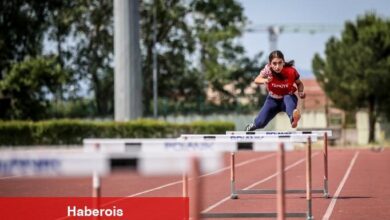 Ulusal atlet Berfin Babat'ın gayesi EYOF'ta altın madalya - Haberois Ulusal atlet Berfin Babat'ın gayesi EYOF'ta altın madalya