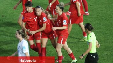 Ulusal Bayan Futbol Kadrosu'nun Uluslar B-C Ligi play-off etabı rakibi Kosova - Haberois Ulusal Bayan Futbol Kadrosu'nun Uluslar B-C Ligi play-off etabı rakibi Kosova