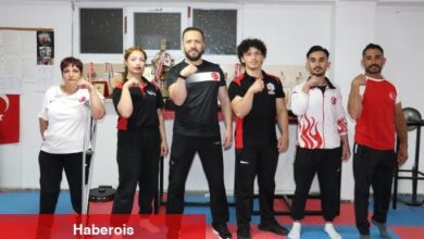 Ulusal bilek güreşçiler, Dünya Şampiyonası'na "5'te 5" gayesiyle hazırlanıyor