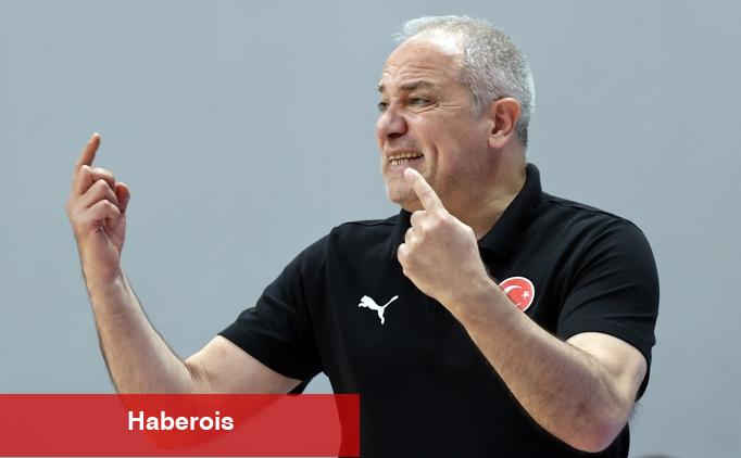 Ulusal grubun yenilgisi sonrası Ekrem Şad açıklamalarda bulundu