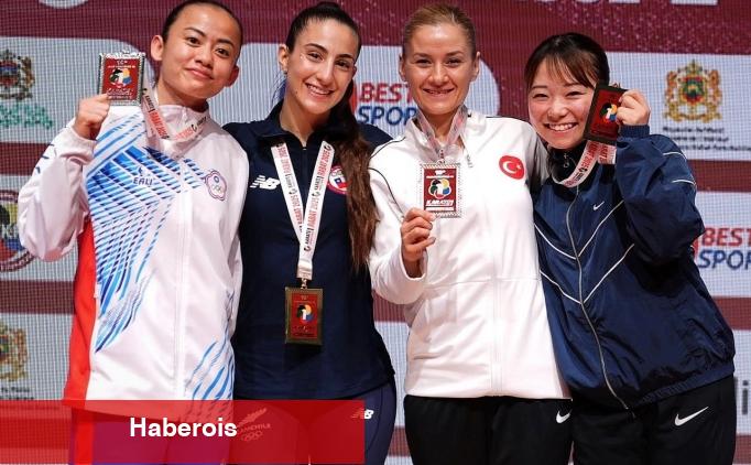 Ulusal karatecilerden, Fas'ta 3 madalya