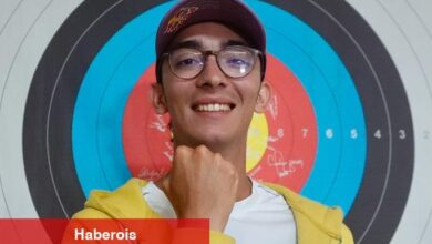 Ulusal okçu Mete Gazoz, performansından şad