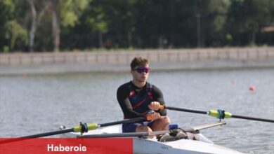 Ulusal para kürekçinin amacı Paris'te altın madalya