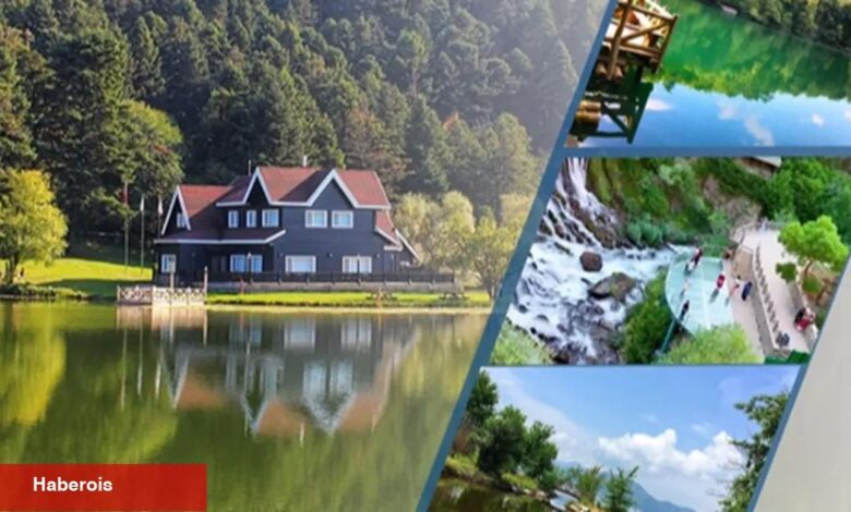 Ulusal Parklar ağır ilgi görüyor - Haberois Ulusal Parklar ağır ilgi görüyor