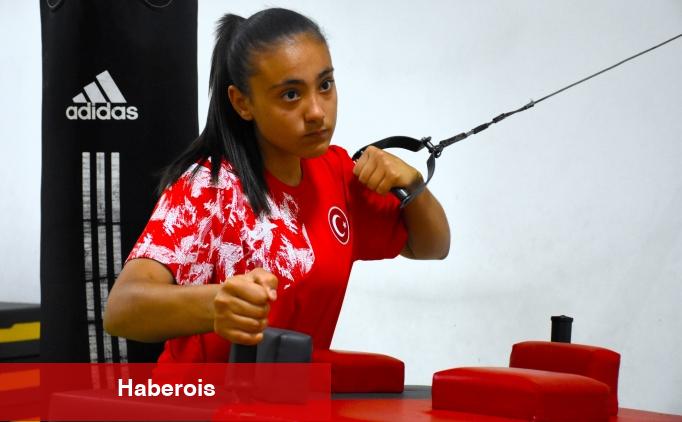 Ulusal sportmen Gülistan Gönen bilek güreşinde yeni muvaffakiyetler peşinde - Haberois Ulusal sportmen Gülistan Gönen bilek güreşinde yeni muvaffakiyetler peşinde
