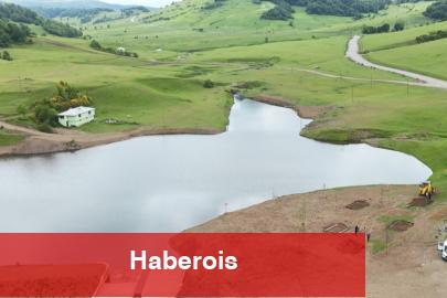 Uluvahta Yayla Göleti Ordu turizmine kazandırılıyor