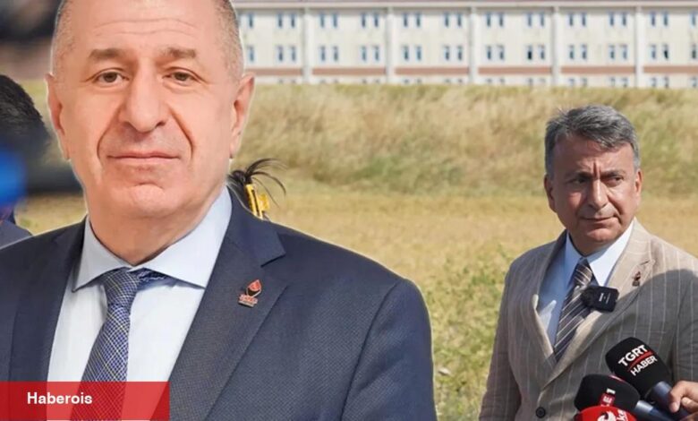 Ümit Özdağ’ın tutukluluğuna devam... Mahkeme tahliye talebini reddetti - Haberois Ümit Özdağ’ın tutukluluğuna devam... Mahkeme tahliye talebini reddetti