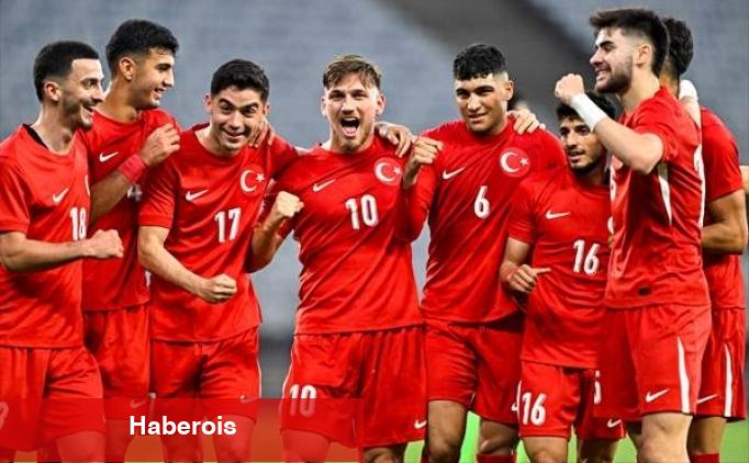 Ümit Ulusal Kadro, Semih Kılıçsoy ile kazandı! - Haberois Ümit Ulusal Kadro, Semih Kılıçsoy ile kazandı!